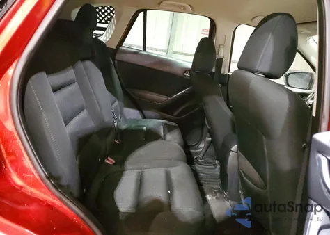 2015 Mazda Cx-5 Touring from USA, damaged, VIN JM3KE2CY3F0436588